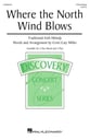 Where the North Wind Blows Three-Part Mixed choral sheet music cover